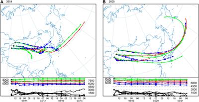 Using Lidar and Historical Similar Meteorological Fields to Evaluate the Impact of Anthropogenic Control on Dust Weather During COVID-19